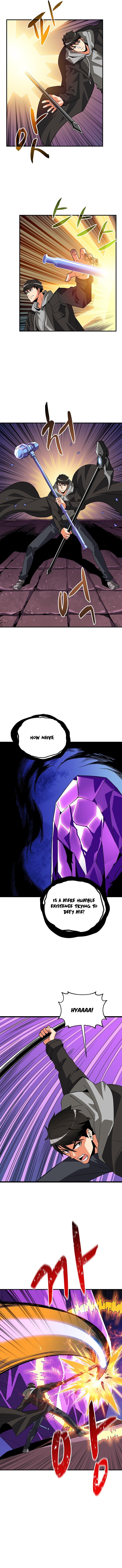 Solo Login Manhwa - Chapter 108 Page 11