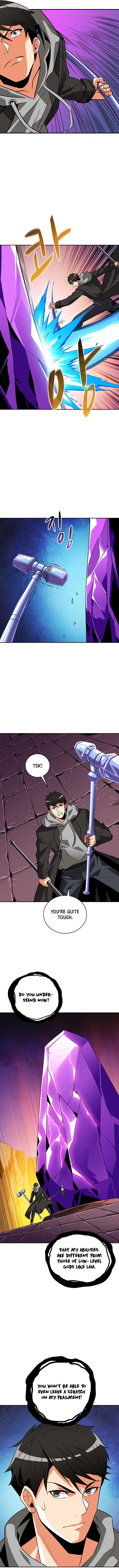 Solo Login Manhwa - Chapter 108 Page 12