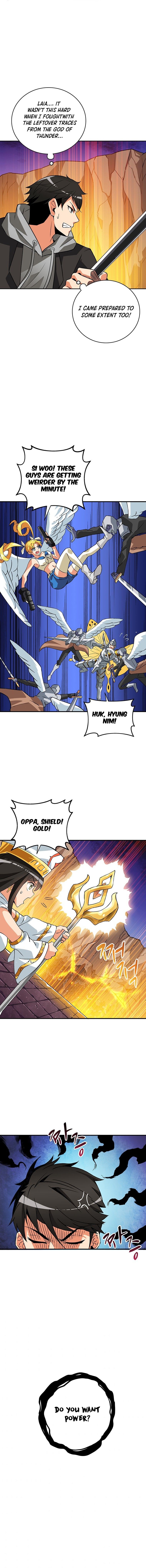 Solo Login Manhwa - Chapter 108 Page 13