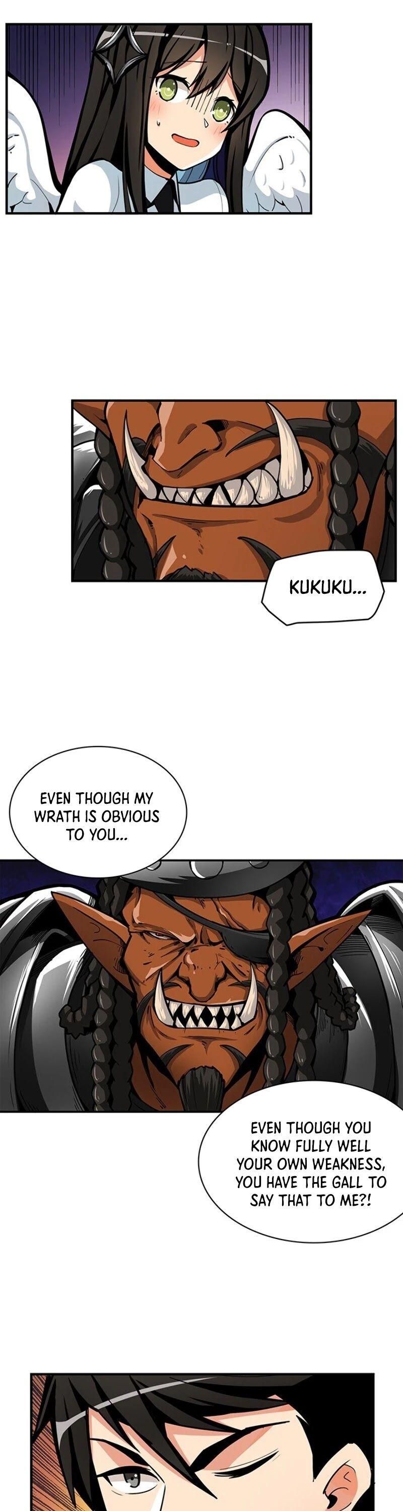 Solo Login Manhwa - Chapter 44 Page 9