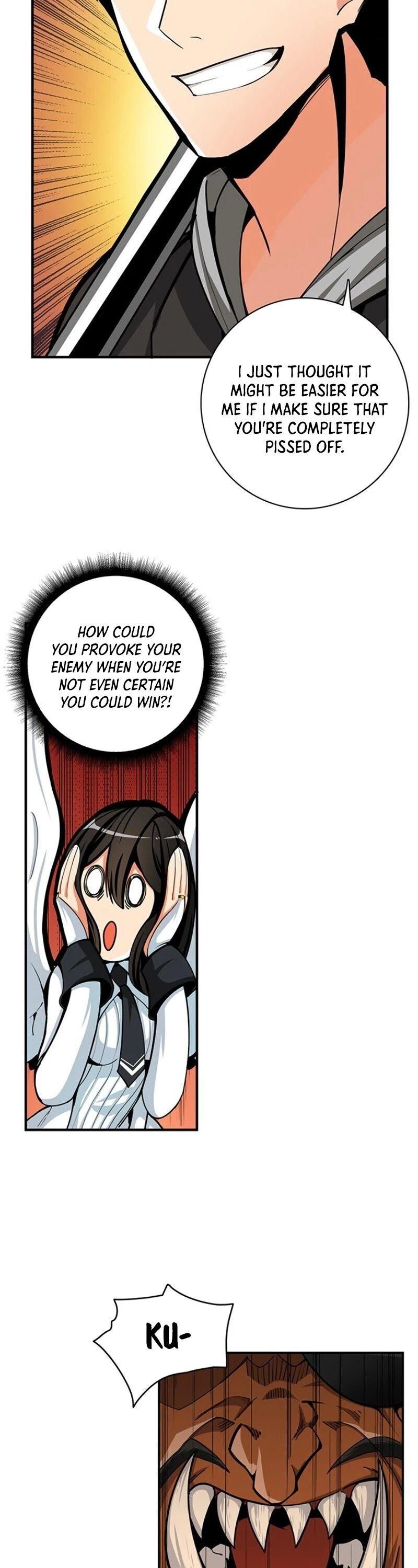 Solo Login Manhwa - Chapter 44 Page 10