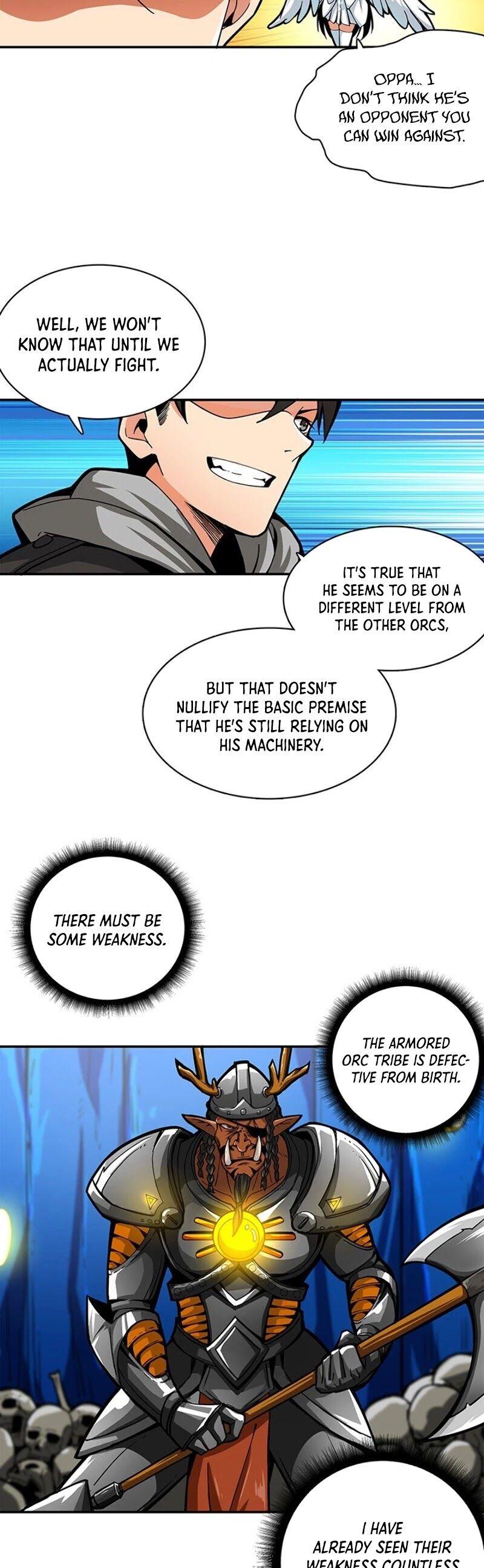 Solo Login Manhwa - Chapter 44 Page 15