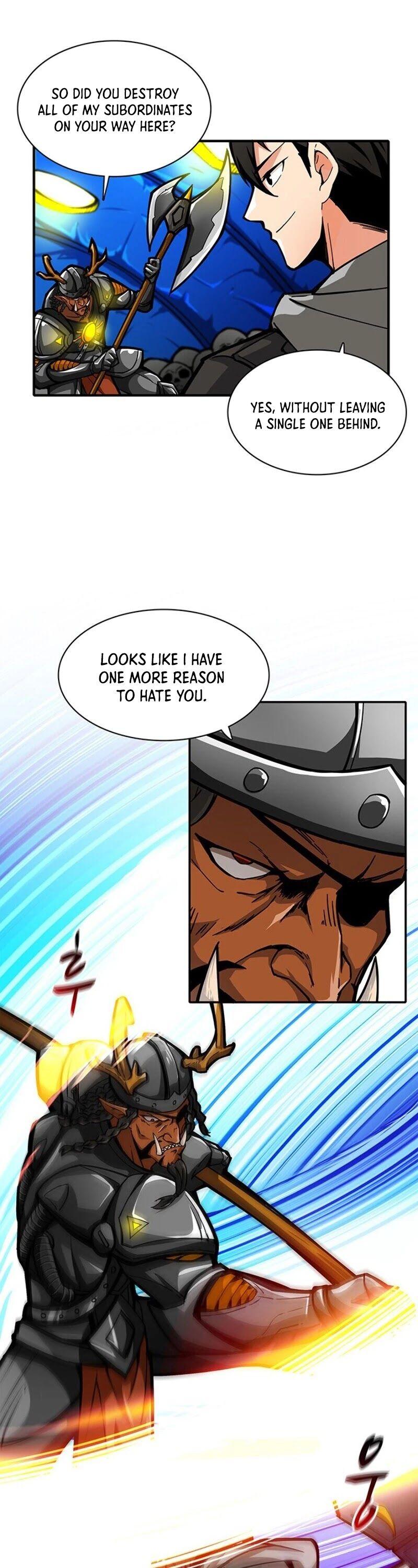 Solo Login Manhwa - Chapter 44 Page 17