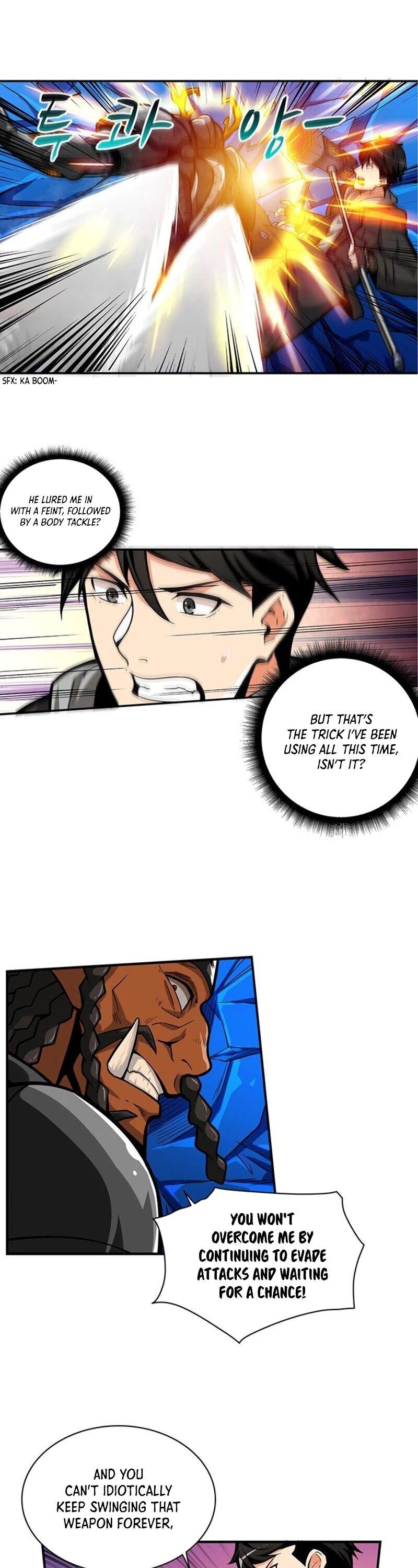 Solo Login Manhwa - Chapter 44 Page 19