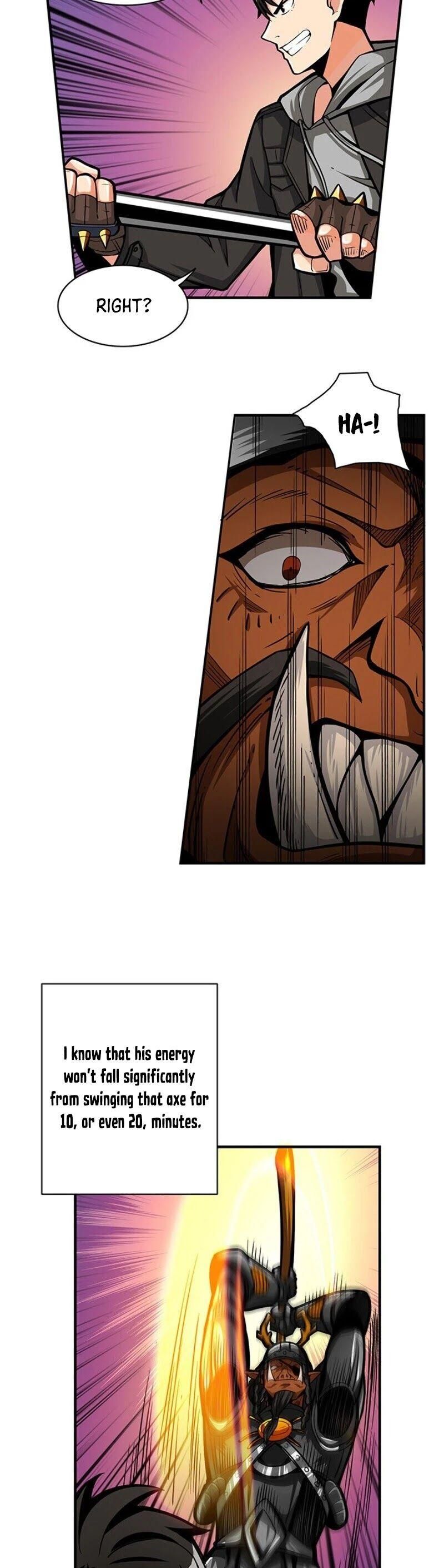 Solo Login Manhwa - Chapter 44 Page 20