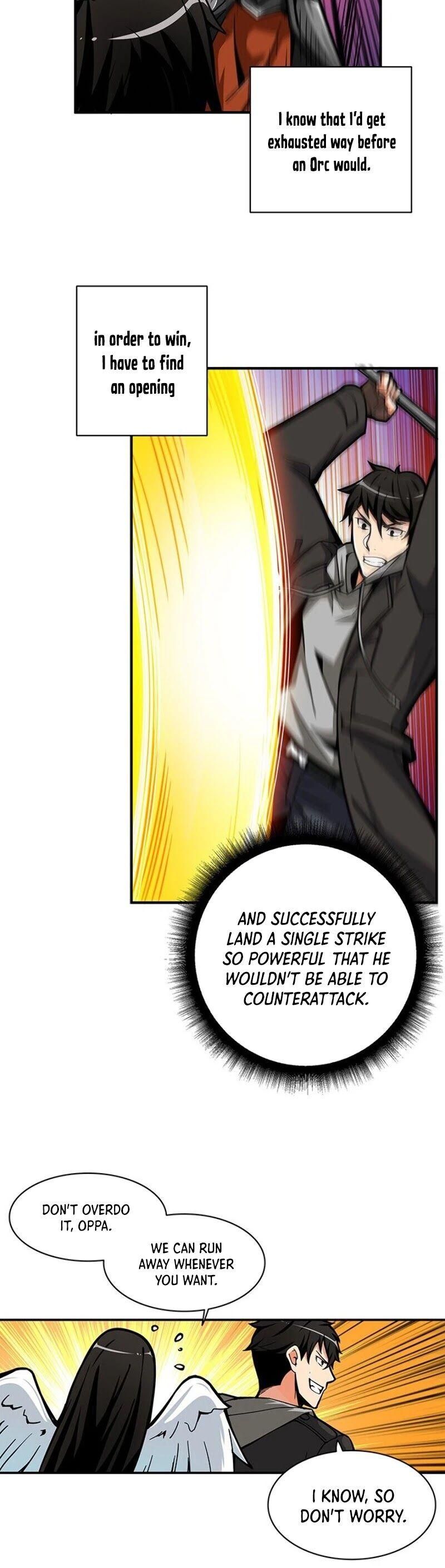 Solo Login Manhwa - Chapter 44 Page 21