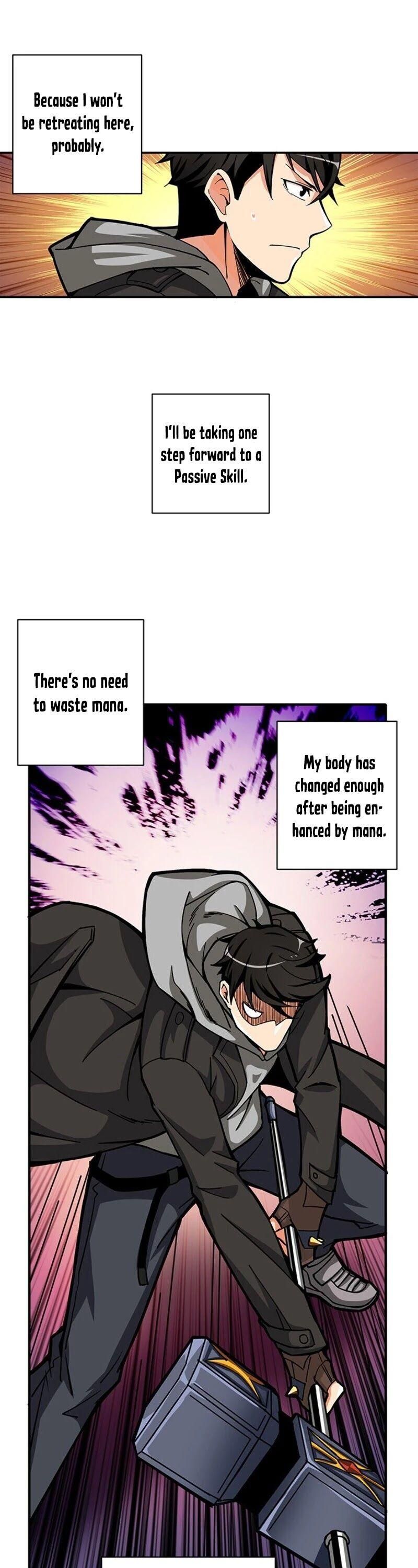 Solo Login Manhwa - Chapter 44 Page 22