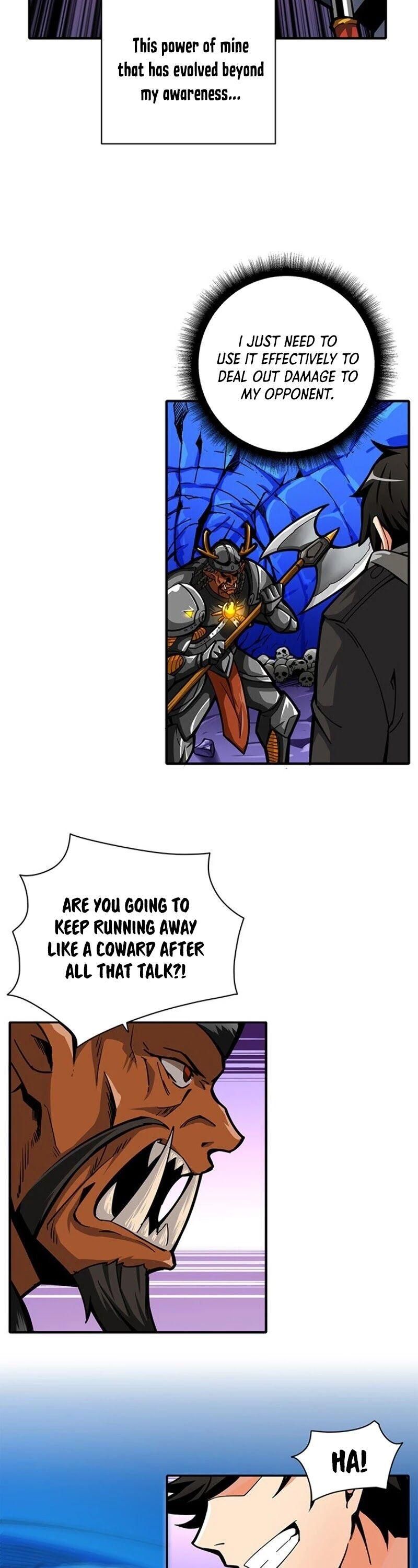 Solo Login Manhwa - Chapter 44 Page 23