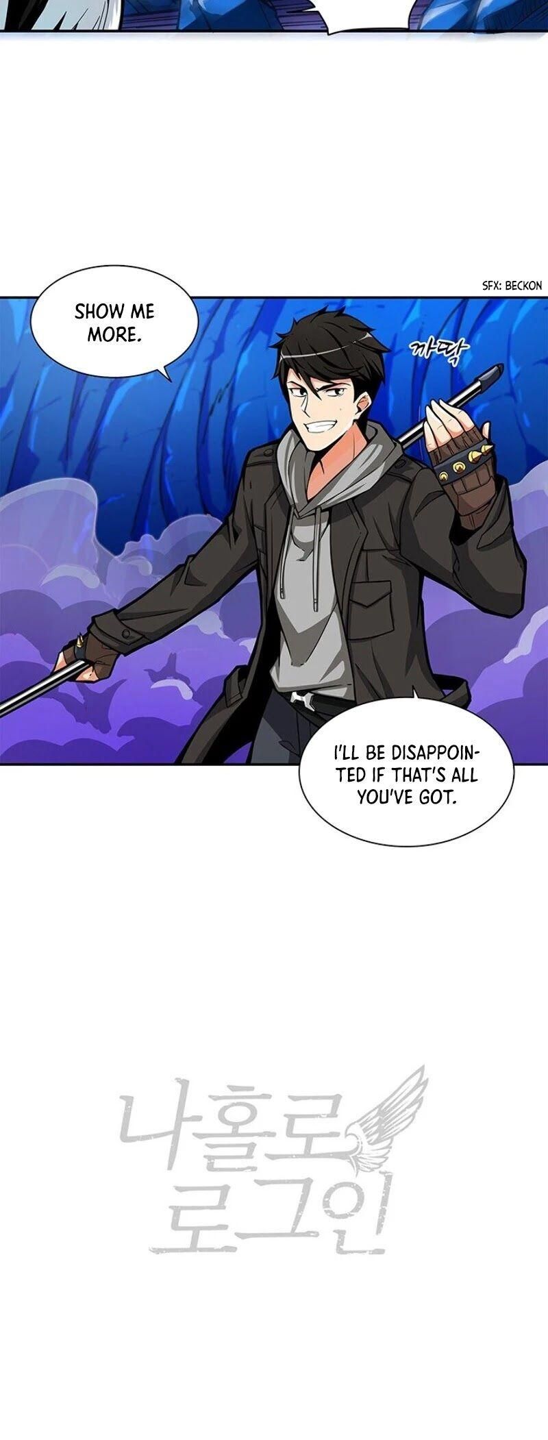 Solo Login Manhwa - Chapter 44 Page 25