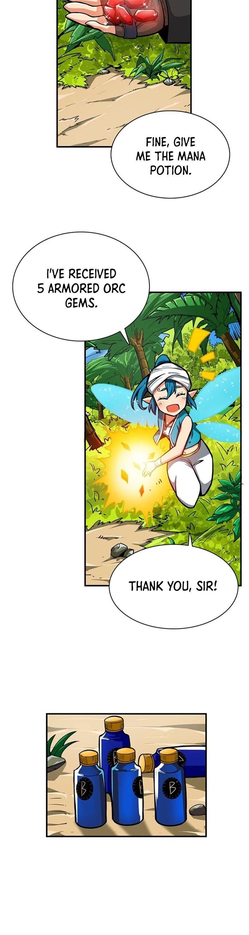 Solo Login Manhwa - Chapter 44 Page 1