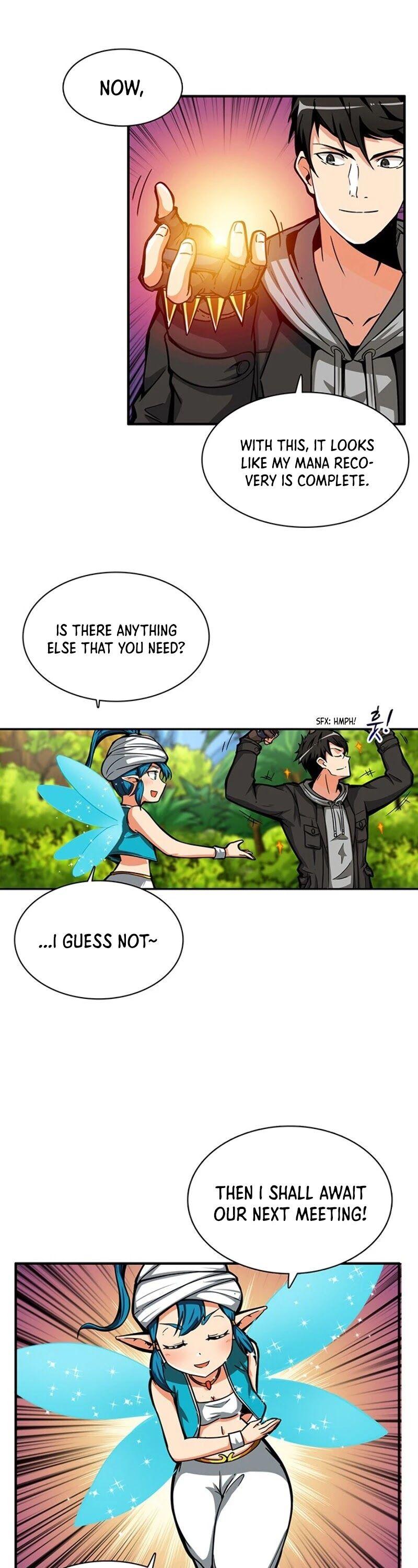 Solo Login Manhwa - Chapter 44 Page 2