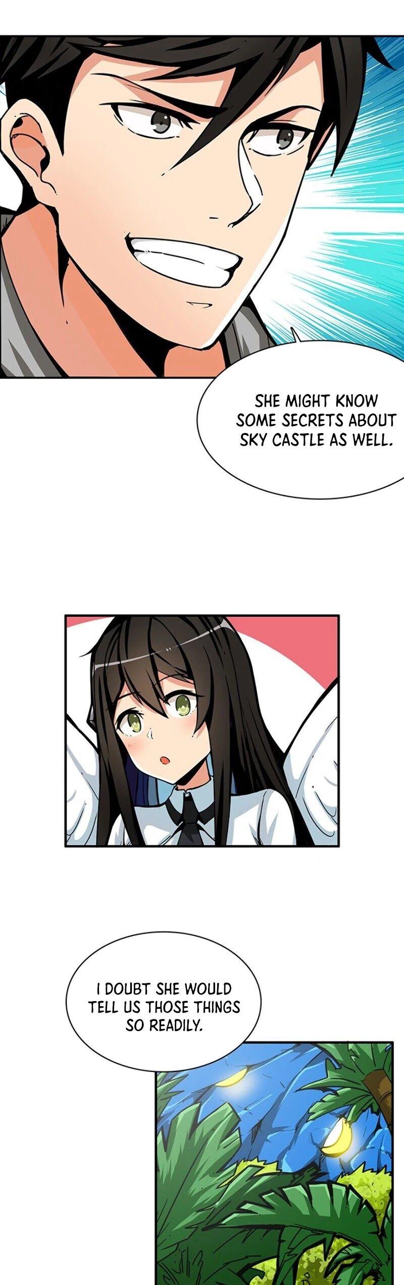 Solo Login Manhwa - Chapter 44 Page 4