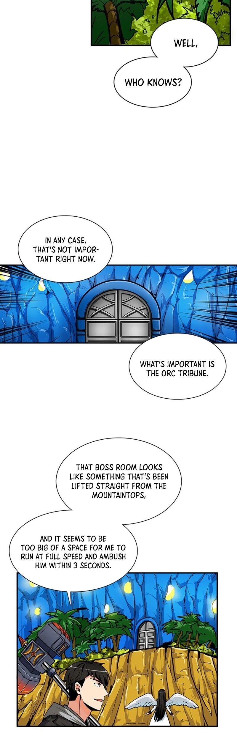 Solo Login Manhwa - Chapter 44 Page 5