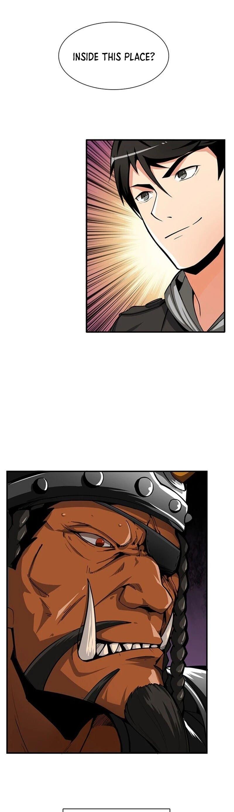 Solo Login Manhwa - Chapter 44 Page 7