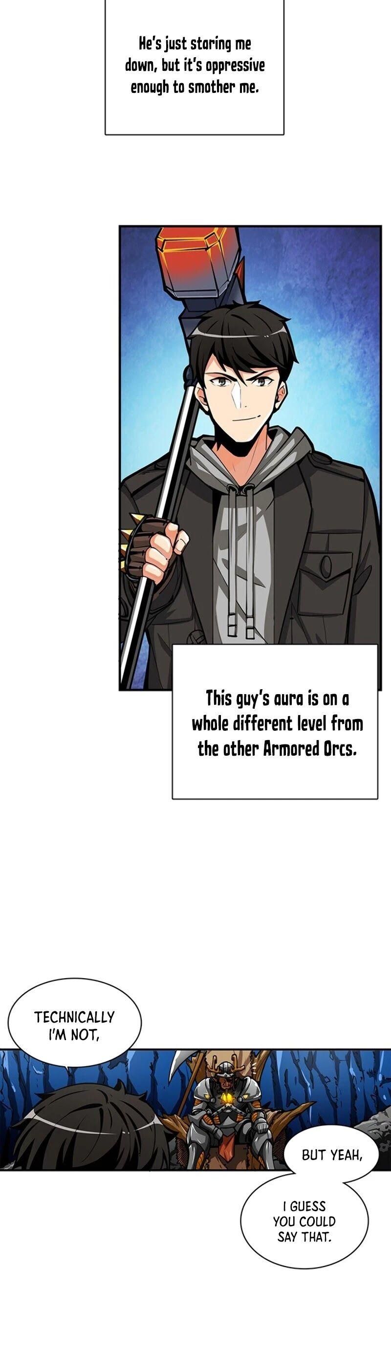 Solo Login Manhwa - Chapter 44 Page 8