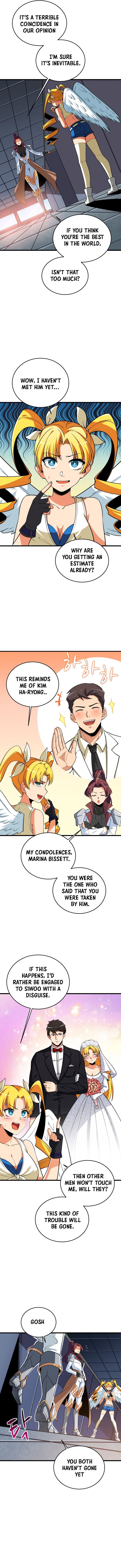 Solo Login Manhwa - Chapter 143 Page 10