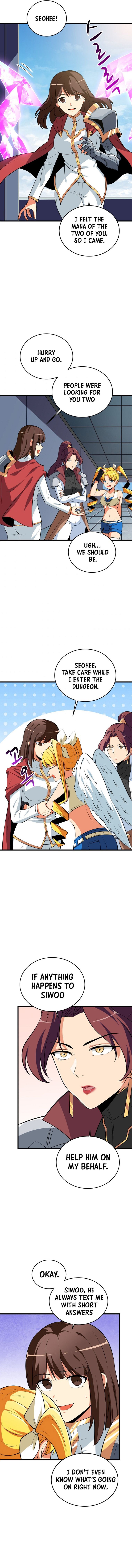 Solo Login Manhwa - Chapter 143 Page 11