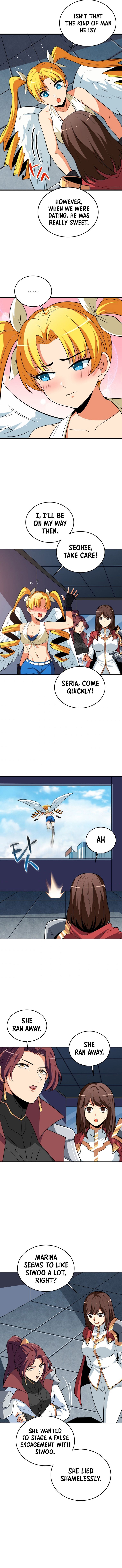 Solo Login Manhwa - Chapter 143 Page 12