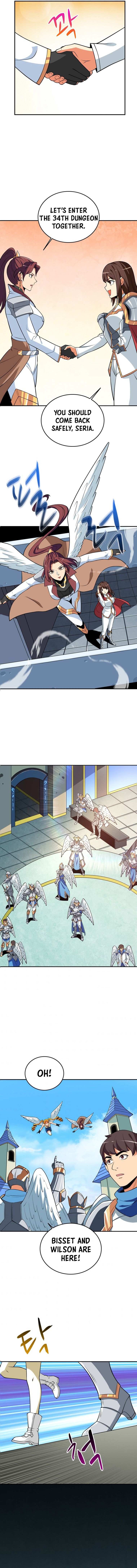 Solo Login Manhwa - Chapter 143 Page 13