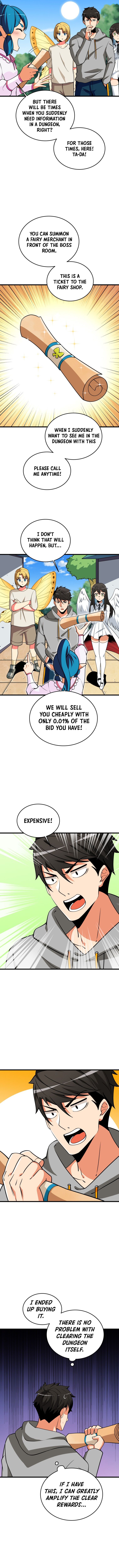 Solo Login Manhwa - Chapter 143 Page 4