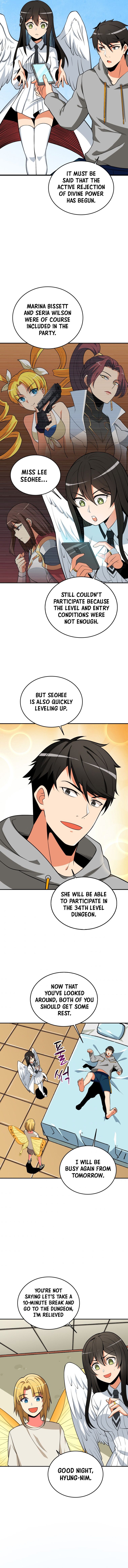 Solo Login Manhwa - Chapter 143 Page 6