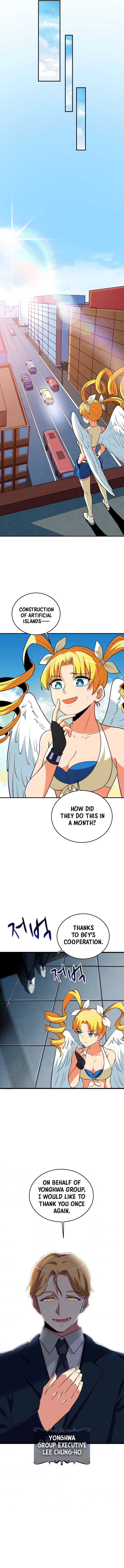 Solo Login Manhwa - Chapter 143 Page 7