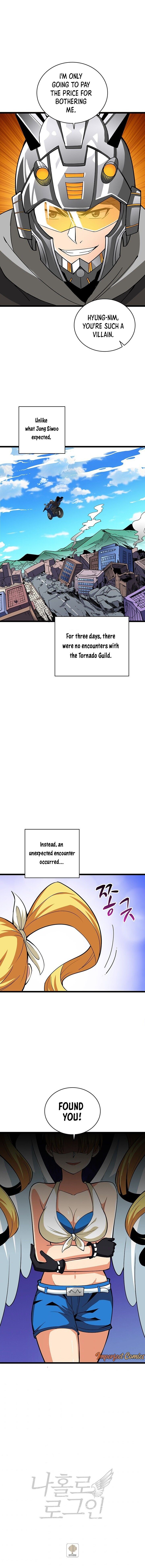 Solo Login Manhwa - Chapter 100 Page 9