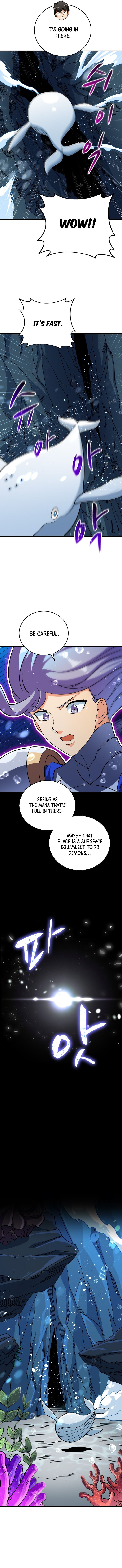 Solo Login Manhwa - Chapter 154 Page 9