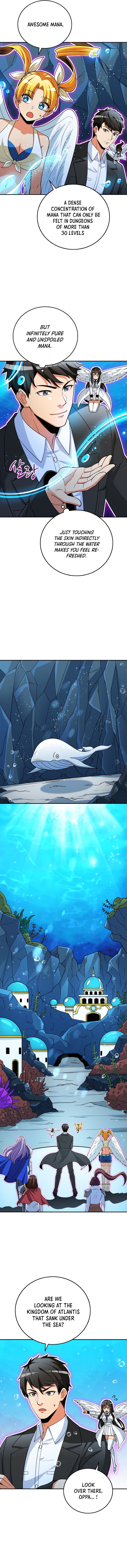 Solo Login Manhwa - Chapter 154 Page 10