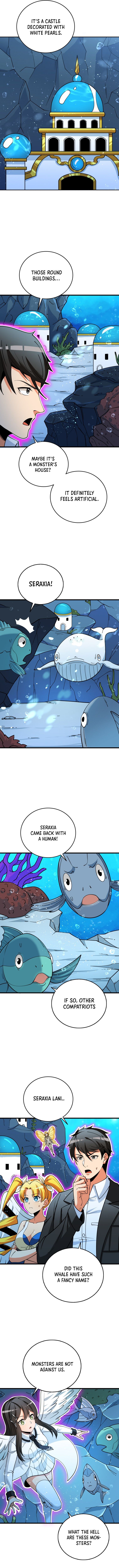 Solo Login Manhwa - Chapter 154 Page 11