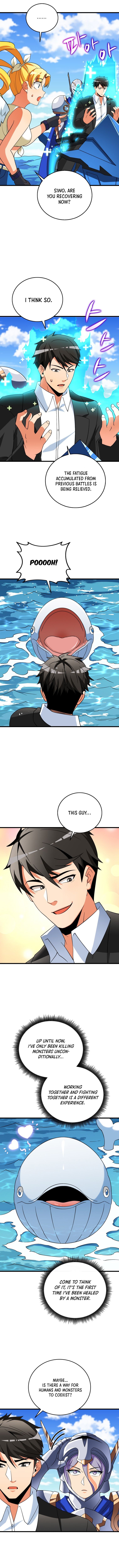 Solo Login Manhwa - Chapter 154 Page 2
