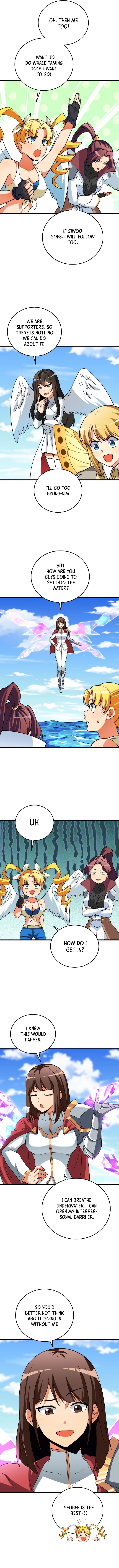 Solo Login Manhwa - Chapter 154 Page 5