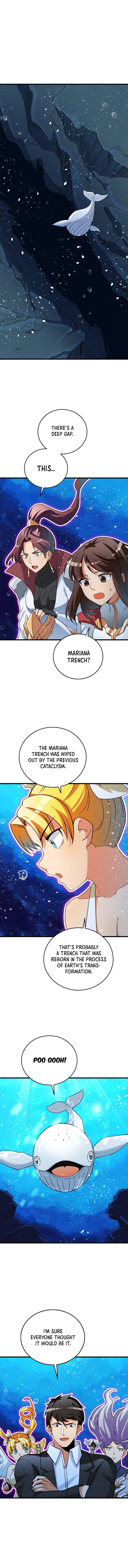 Solo Login Manhwa - Chapter 154 Page 8