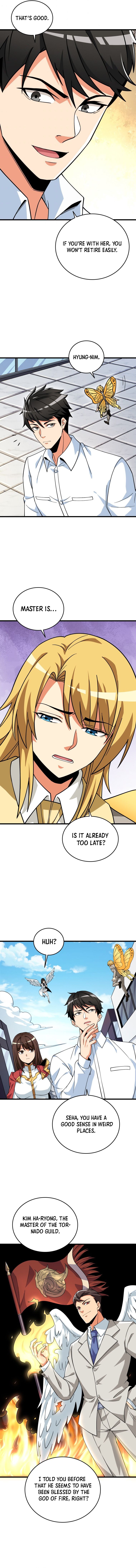 Solo Login Manhwa - Chapter 120 Page 3