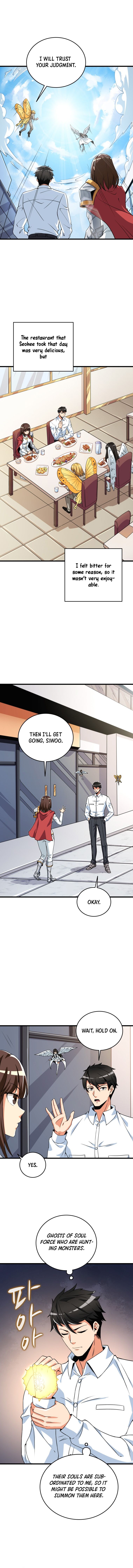 Solo Login Manhwa - Chapter 120 Page 5