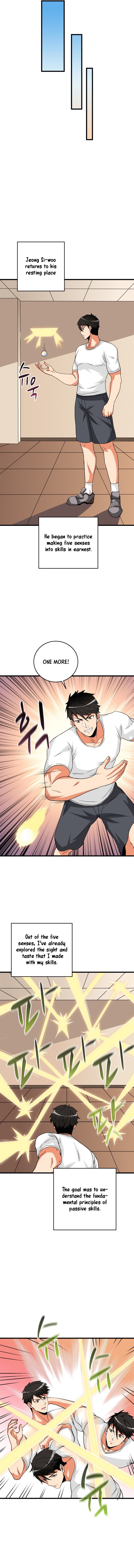 Solo Login Manhwa - Chapter 120 Page 8