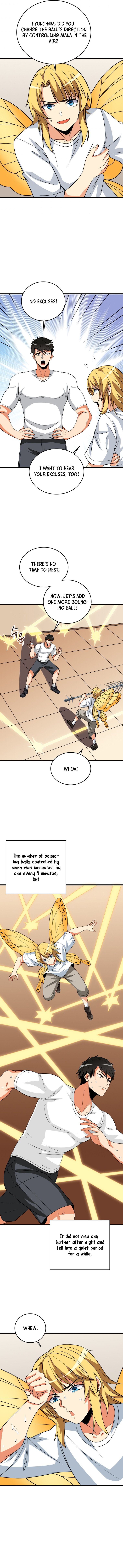 Solo Login Manhwa - Chapter 120 Page 10