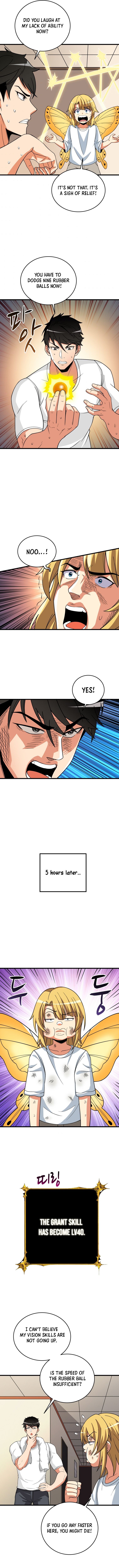 Solo Login Manhwa - Chapter 120 Page 11