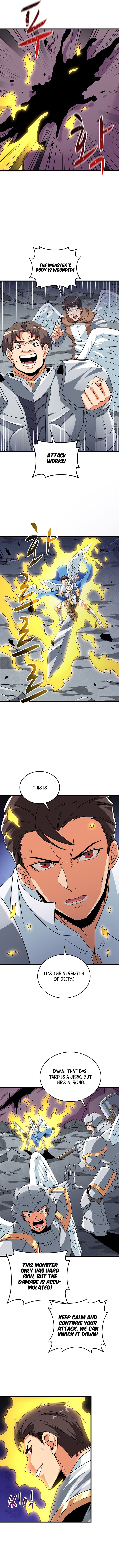 Solo Login Manhwa - Chapter 128 Page 8