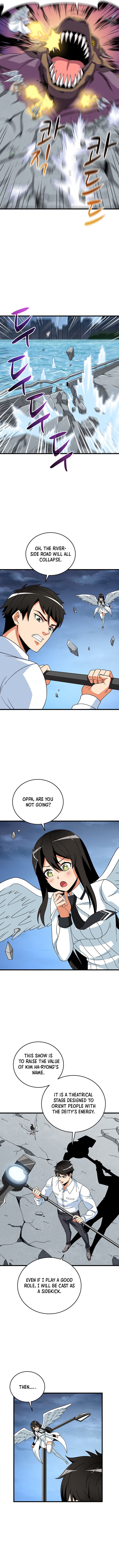 Solo Login Manhwa - Chapter 128 Page 10