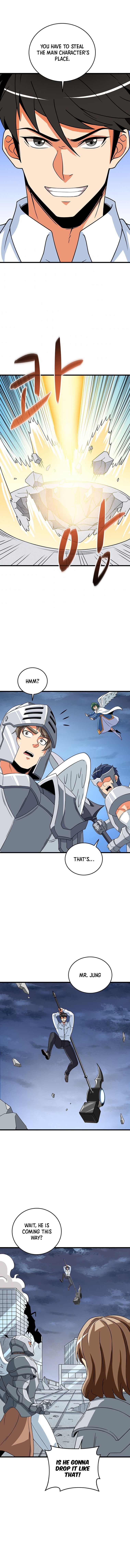 Solo Login Manhwa - Chapter 128 Page 11