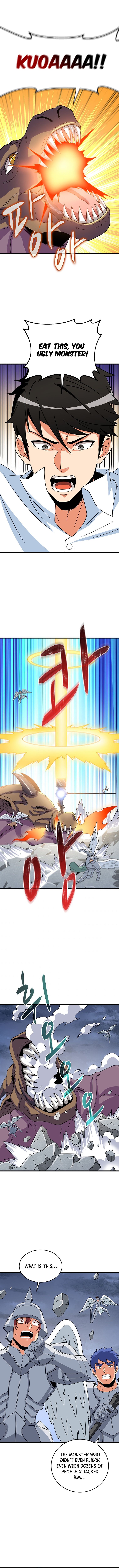 Solo Login Manhwa - Chapter 128 Page 13