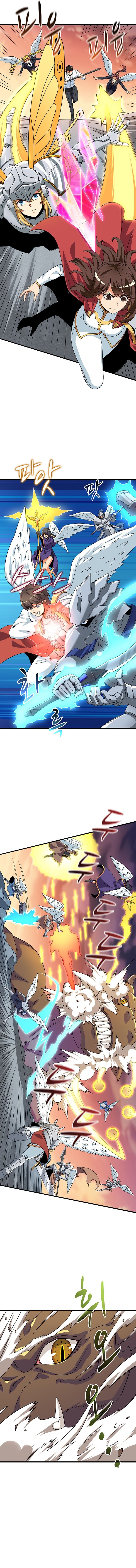 Solo Login Manhwa - Chapter 128 Page 3