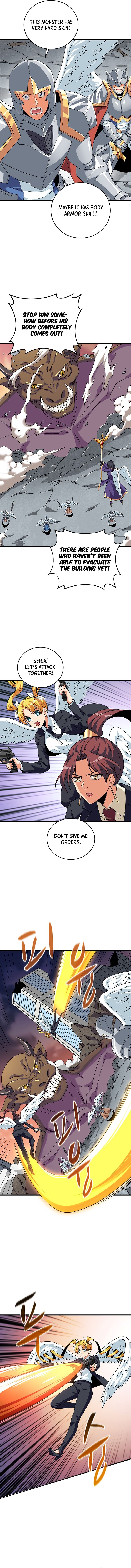 Solo Login Manhwa - Chapter 128 Page 4