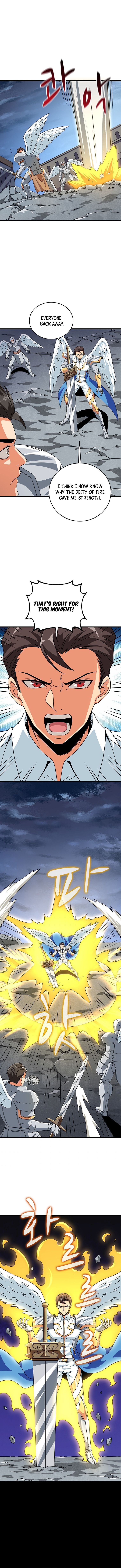 Solo Login Manhwa - Chapter 128 Page 6