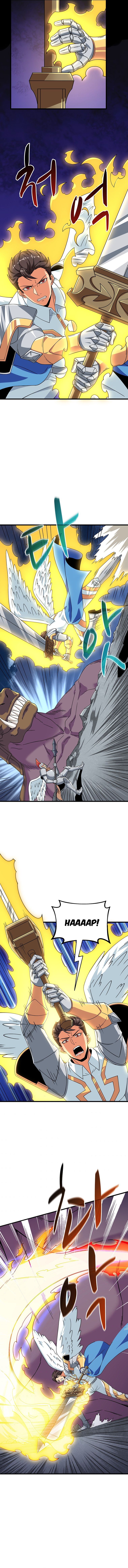 Solo Login Manhwa - Chapter 128 Page 7