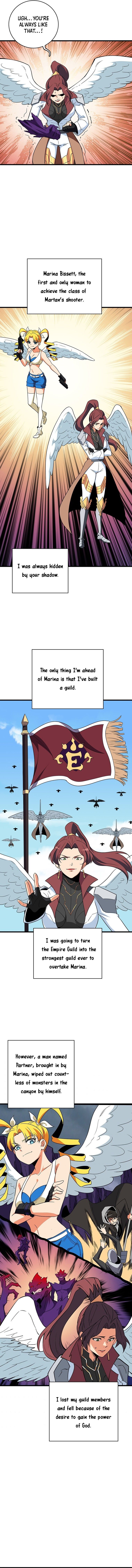 Solo Login Manhwa - Chapter 109 Page 13