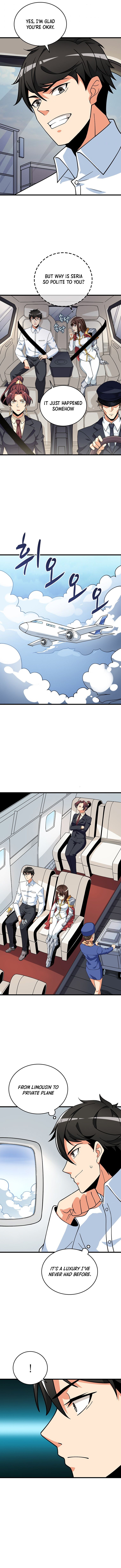 Solo Login Manhwa - Chapter 123 Page 3