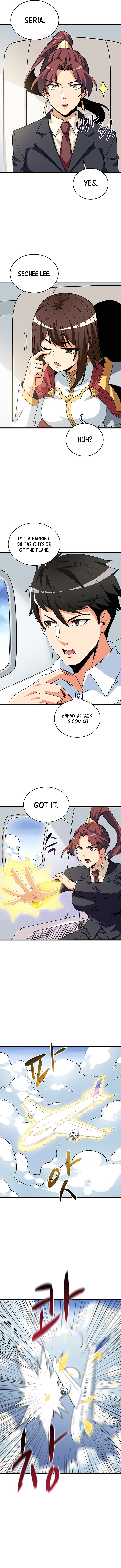 Solo Login Manhwa - Chapter 123 Page 4