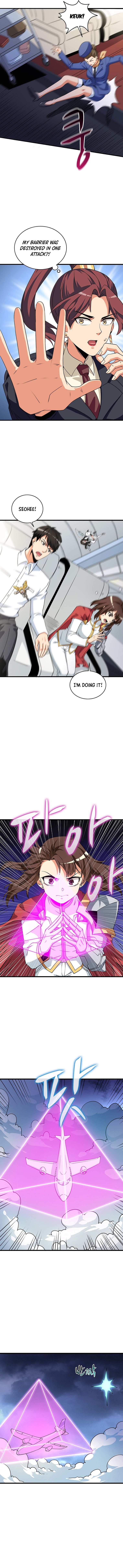 Solo Login Manhwa - Chapter 123 Page 5